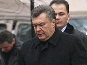Янукович считает, что обязательства Украины перед МВФ бросят страну в нищету