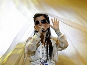 Грузия примет участие в Евровидении в Москве