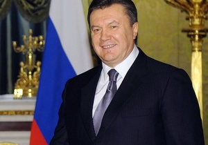 Янукович ввел в украино-российскую межгосударственную комиссию Табачника и Азарова