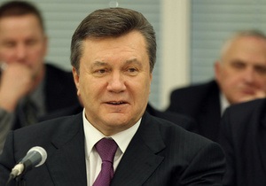 Янукович ошибся, произнося классическую английскую фразу