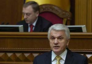 Литвин уверен, что новое правительство долго работать не будет