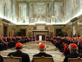 Ватикан объявит бойкот фильму Ангелы и демоны