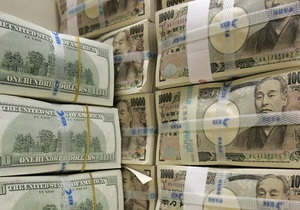 Япония: США ведет валютную войну против иены - доллар - иена