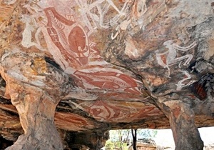Археологи установили возраст древнейших рисунков австралийских аборигенов
