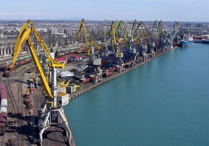 В Грузии российское судно оштрафовали за сброс фекалий