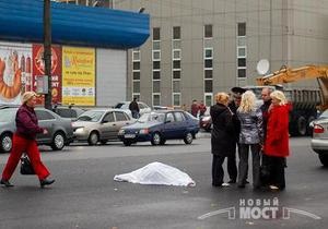 В Запорожье начинается суд над сыном прокурора, сбившим насмерть троих пешеходов