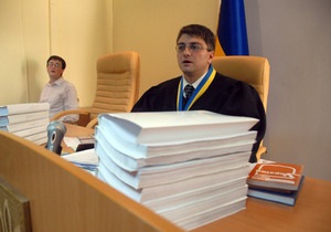 УП: Высший совет юстиции не открывал производства в отношении Киреева