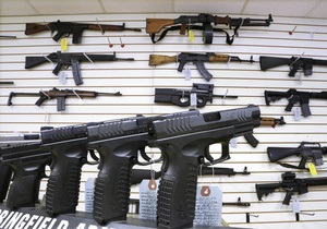 В сенат США внесли законопроект о запрете боевого оружия