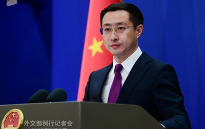 Китай отреагировал на конфликт в Овальном кабинете