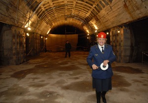 Станцию киевского метро Львовская брама обещают открыть в 2013 году
