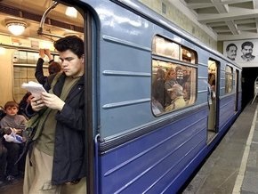 В московском метро завтра пустят поезда с кондиционерами