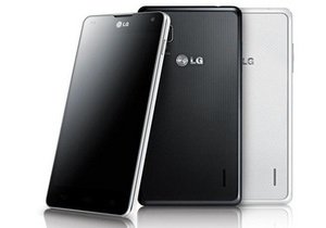 LG представила новый смартфон (обновлено)
