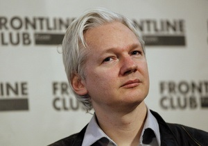 Основатель WikiLeaks намерен баллотироваться в сенат Австралии