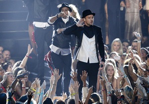 Джастин Тимберлейк получил главный приз MTV Video Music Awards