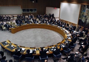 Совет безопасности ООН ввел санкции против режима Каддафи
