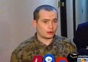 Бежавший в Грузию российский прапорщик рассказал об арсенале российских военных в ЮО