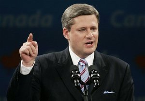 Премьер Канады призвал жителей страны почтить память жертв Голодомора