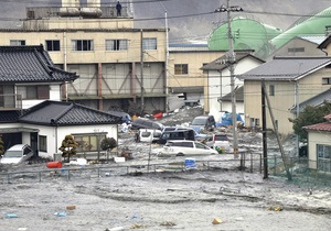 Число погибших и пропавших без вести после землетрясения в Японии достигло 13 тысяч