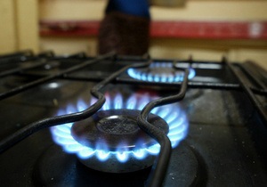 Украинские власти рассчитывают на сокращение потребления газа в стране
