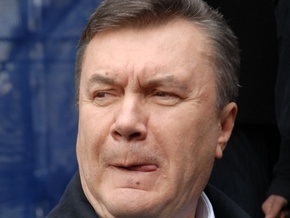 Янукович планирует раздражать Ющенко и Тимошенко