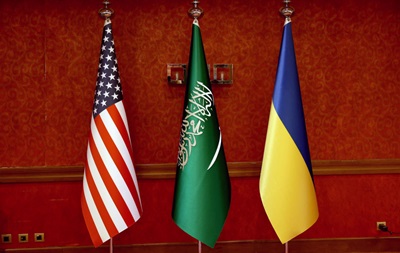 В Эр-Рияде началась встреча США и Украины
