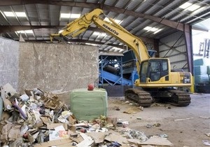 Бразилия отправила назад в Германию 22 тонны незаконно ввезенного мусора