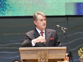 Ющенко: Войны Украины с Россией не будет