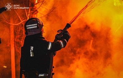 Удар по Харкову: з явилися фото наслідків