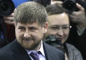 Родственник Кадырова стал мэром Грозного