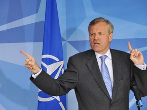 В Брюсселе проходит первое после августовского конфликта заседание РФ-НАТО