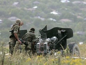Южная Осетия заявила, что располагает доказательствами подготовки Грузии к новой агрессии