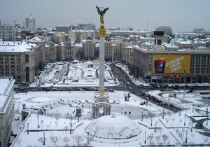 В этом году Киев заработал на рекламе более 100 млн грн