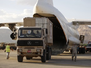 В ОАЭ разбился грузовой самолет