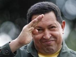 Доктор посоветовал Уго Чавесу помолчать пару дней