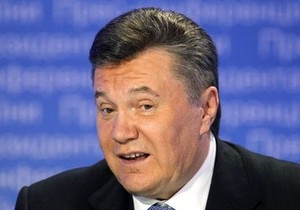 АП: Вне зависимости от газовых переговоров Янукович потребует пересмотра госбюджета