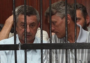 Адвокаты осужденных в Триполи украинцев подали апелляцию