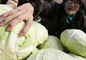 За год овощи и фрукты в Украине подорожали на 43%