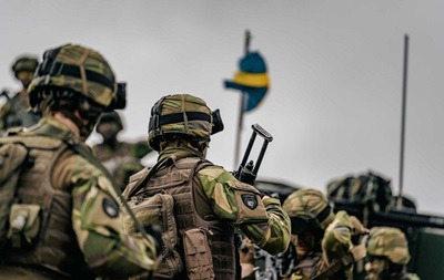Швеція може очолити переозброєння Європи