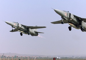 Индия прекратила полеты МиГ-27
