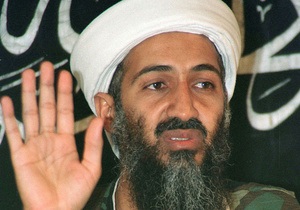 Разведка: Перед смертью бин Ладен записал обращение