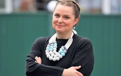 Актриса Виталина Библив официально вышла замуж