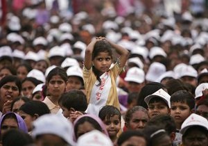 Как крадут детей: похищения девочек с индийских улиц