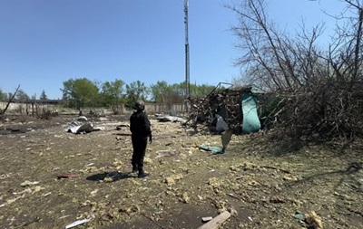 У Костянтинівці пошкоджена критична інфраструктура