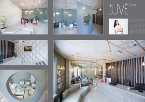 Украинский бренд L UVE переезжает на Манхэттен