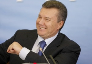 Янукович: Я всегда буду защищать интересы украинского народа