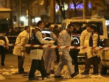 В Стамбуле взорвалась урна: есть пострадавшие