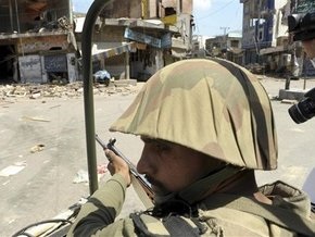 В Пакистане снова идут бои: армия отбила у боевиков главный город долины Сват