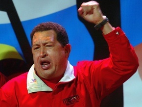 Уго Чавес предложил Обаме строить социализм вместе