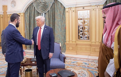 Іміджевий ризик. Зустріч Трампа з терористом
