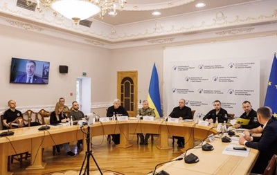 В Украине прошло заседание по обмену военнопленных  1000 на 1000 